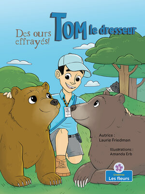 cover image of Des ours effrayés!